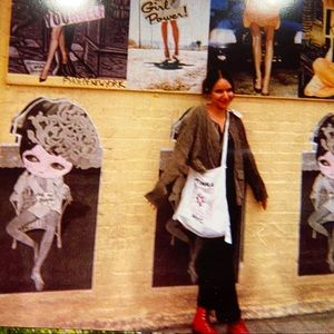 Meet your Posher, Willow